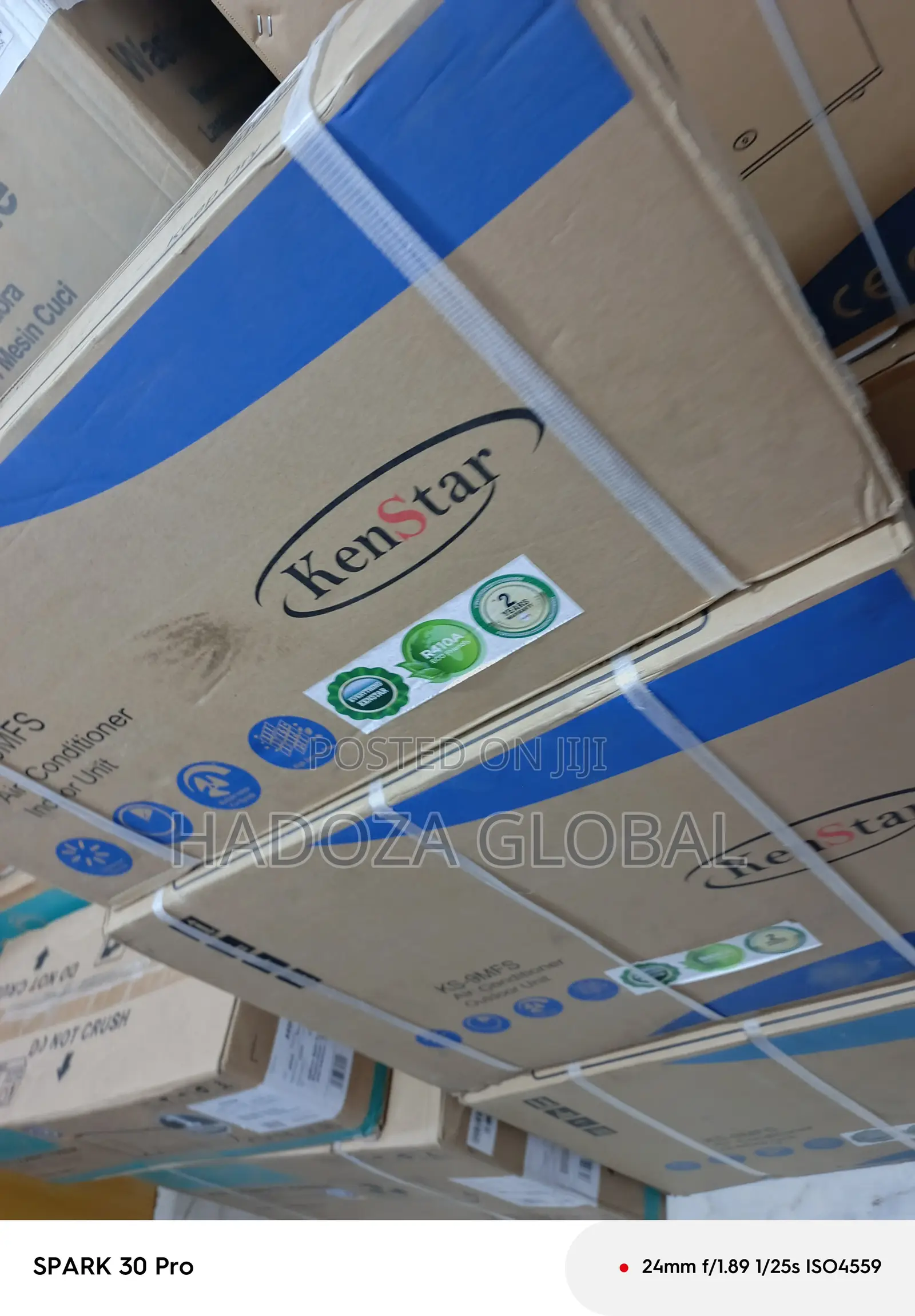 Kenstar 1hp Split Aircon Unit