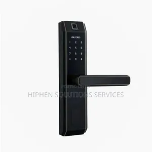 Alphar X3 Smart Door Lock Wholesale Supplier in Nigeria