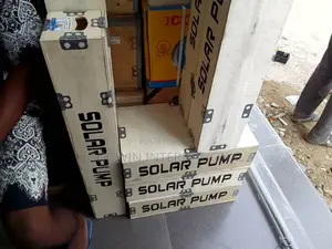 Yohako Solar Pump Submersible 1hp