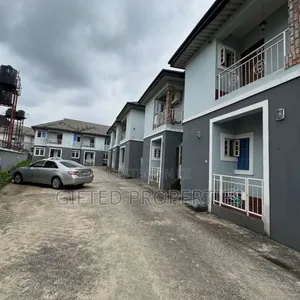2bdrm Duplex in Eliozu, Port-Harcourt for sale
