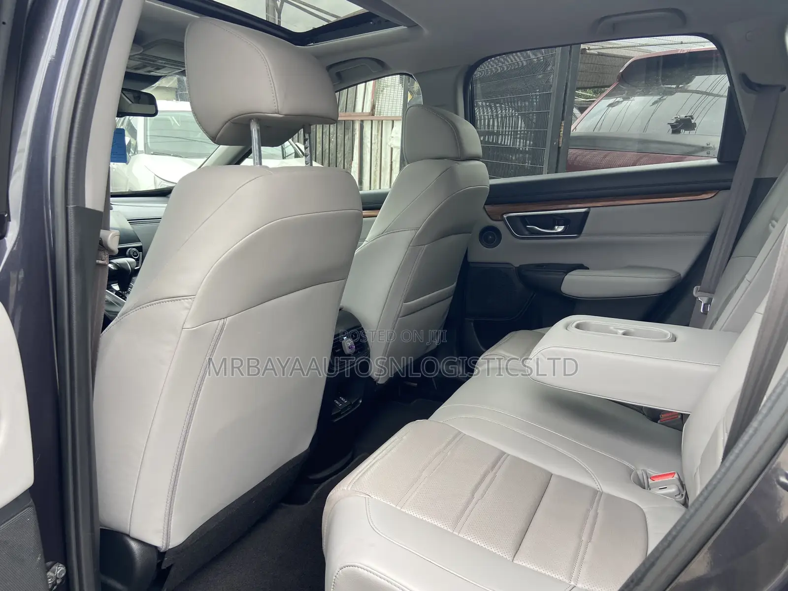 Honda CR-V 2022 Gray