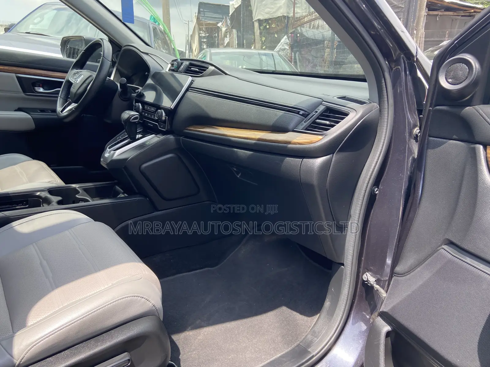 Honda CR-V 2022 Gray