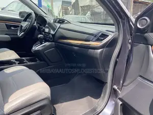 Honda CR-V 2022 Gray