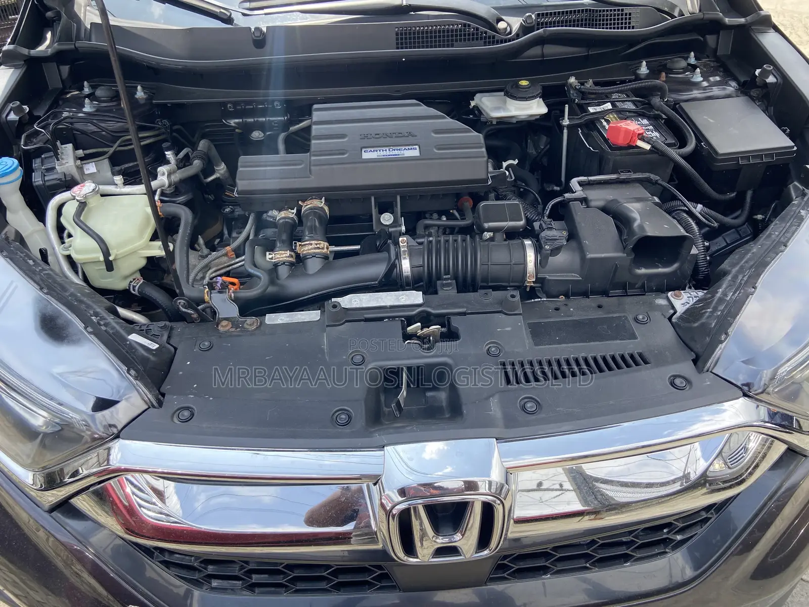 Honda CR-V 2022 Gray