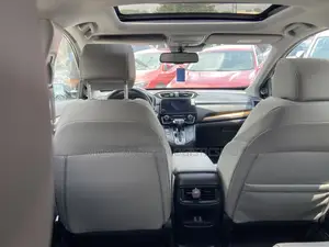 Honda CR-V 2022 Gray