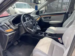 Honda CR-V 2022 Gray