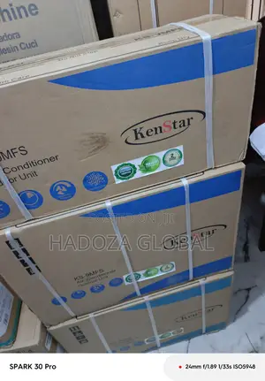 Kenstar Indoor Split Air Conditioner 1hp
