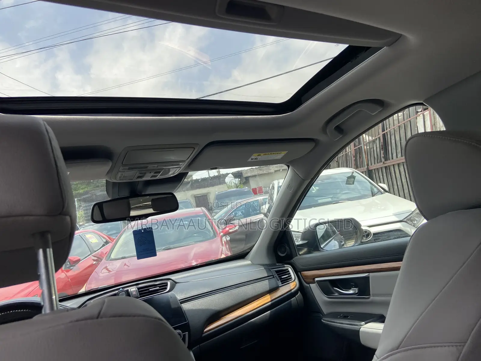 Honda CR-V 2022 Gray
