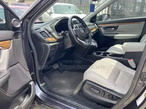 Honda CR-V 2022 Gray
