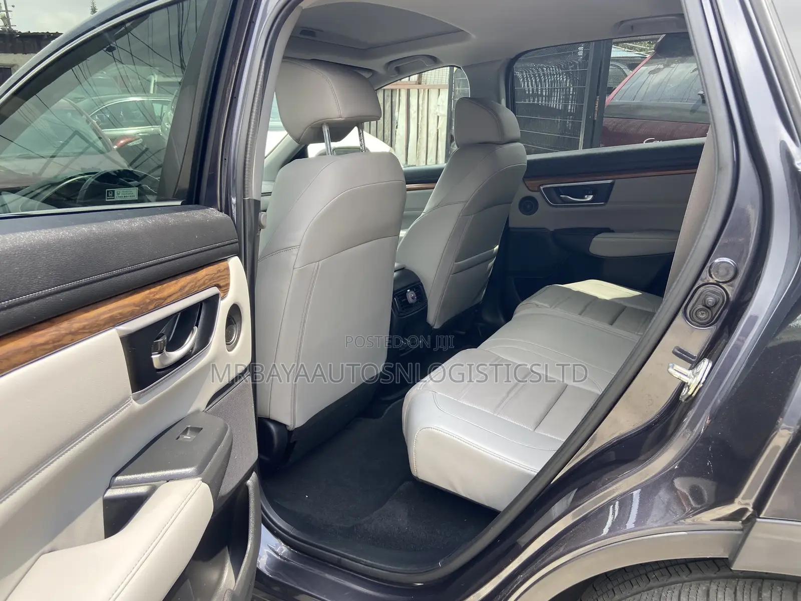 Honda CR-V 2022 Gray