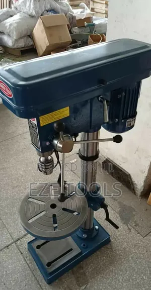 16mm Pillar Drill Machine