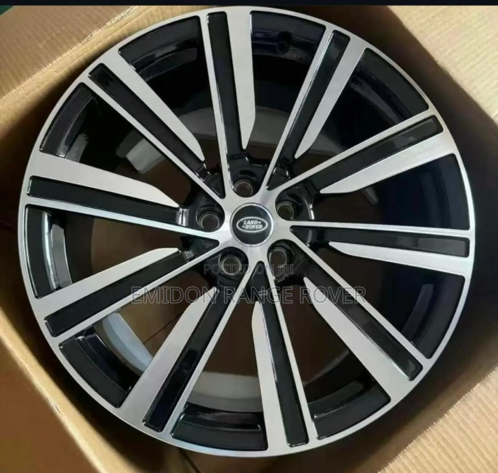 Range Rover Rim 2024