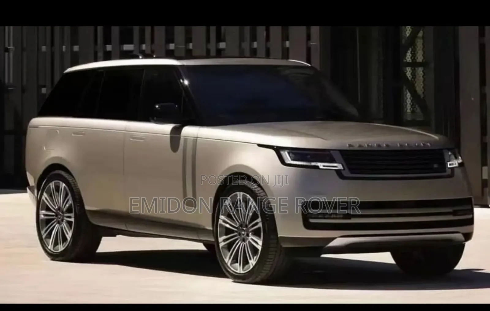 Range Rover Rim 2024