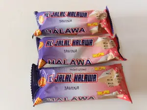 Aljalal Halawa Energy Bar Candy Biscuit Sexual Arousal Enhancement