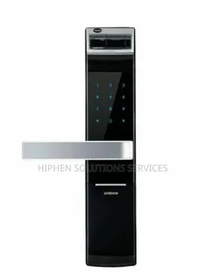 Alphar X3 Smart Door Lock Maintenance Services in Nigeria