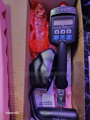 Graco Ldp5 Electronic Preset Dispense Meter