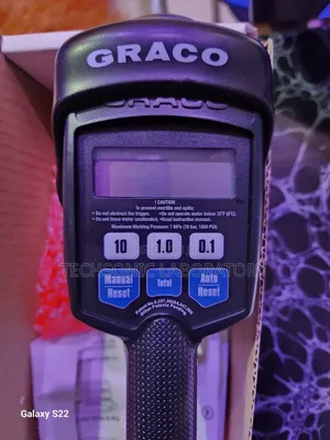 Graco Ldp5 Electronic Preset Dispense Meter
