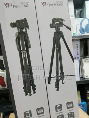 Weifeng Wt-3560 Tripod for Camera