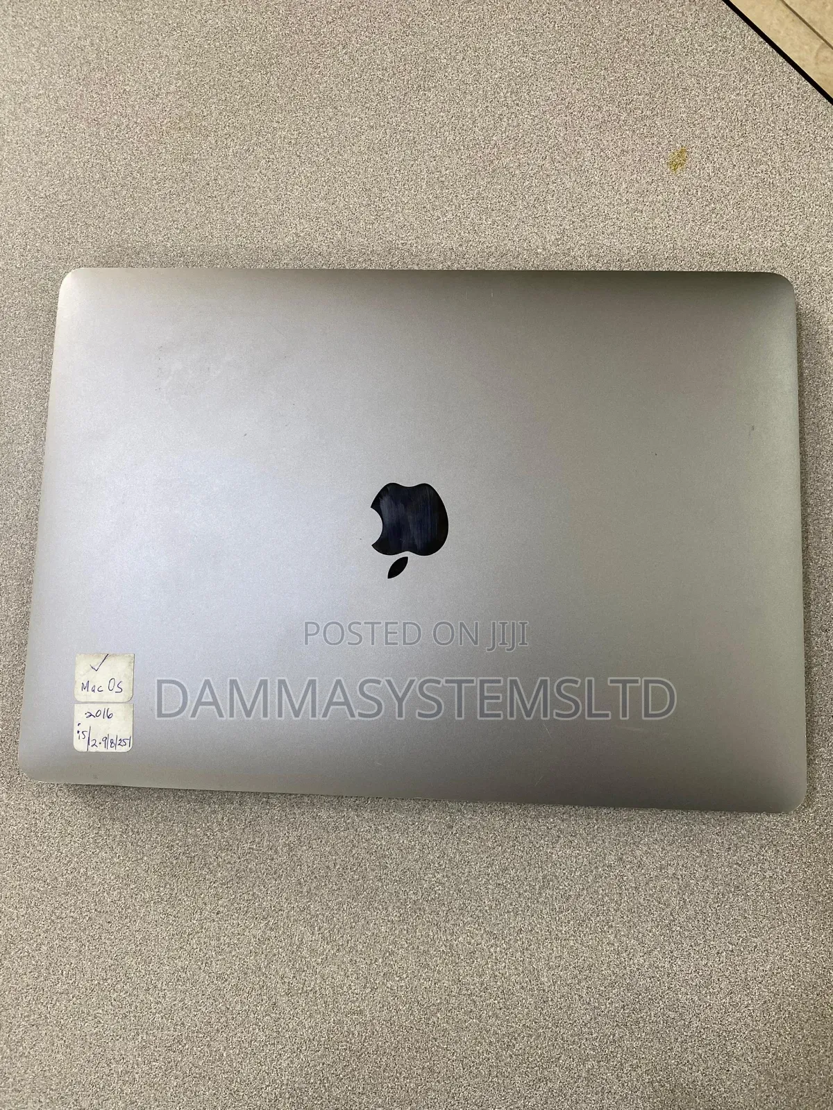 Laptop Apple MacBook 2016 8GB Intel Core I5 SSD 256GB
