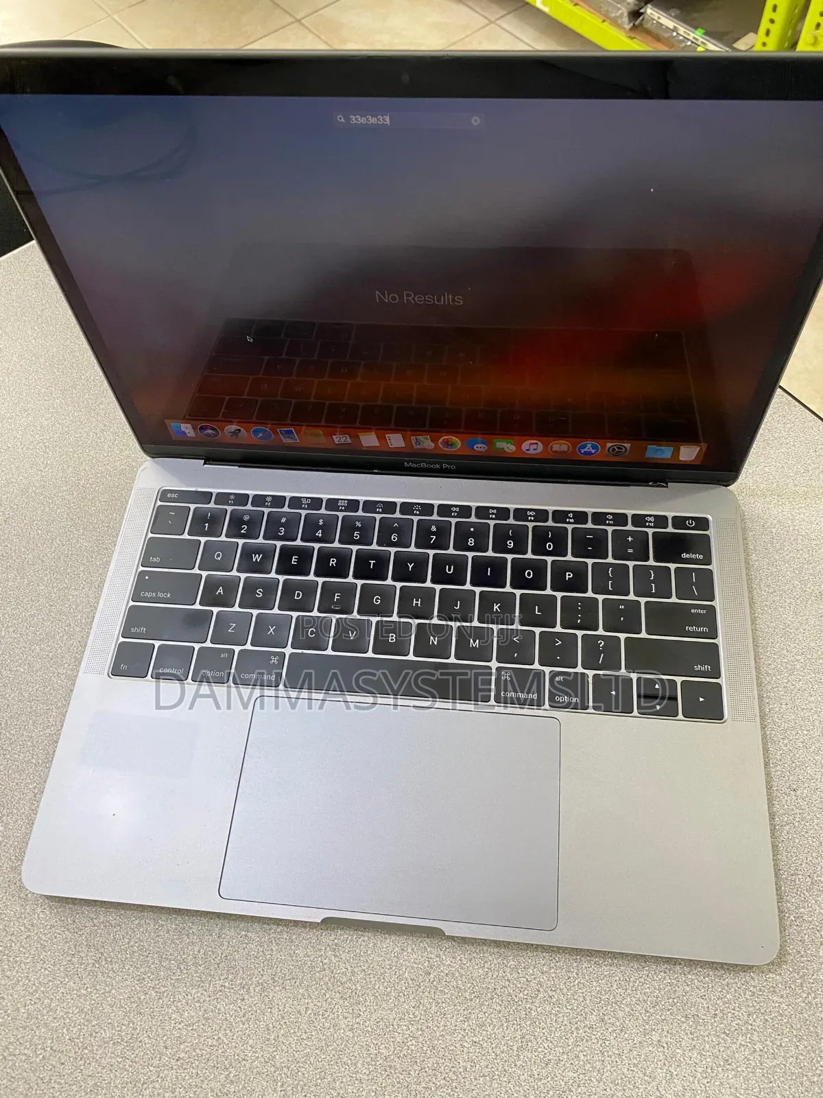 Laptop Apple MacBook 2016 8GB Intel Core I5 SSD 256GB