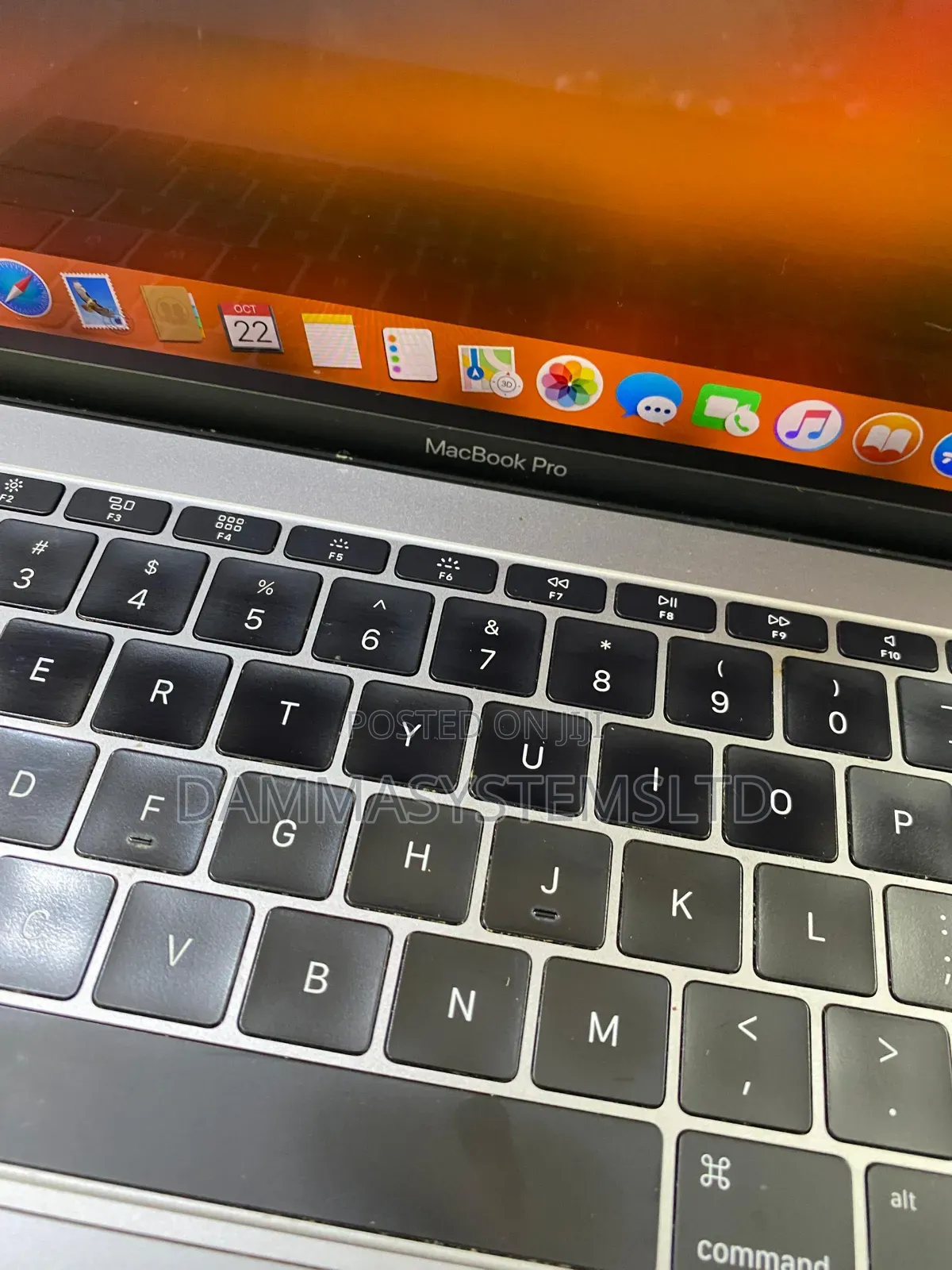 Laptop Apple MacBook 2016 8GB Intel Core I5 SSD 256GB