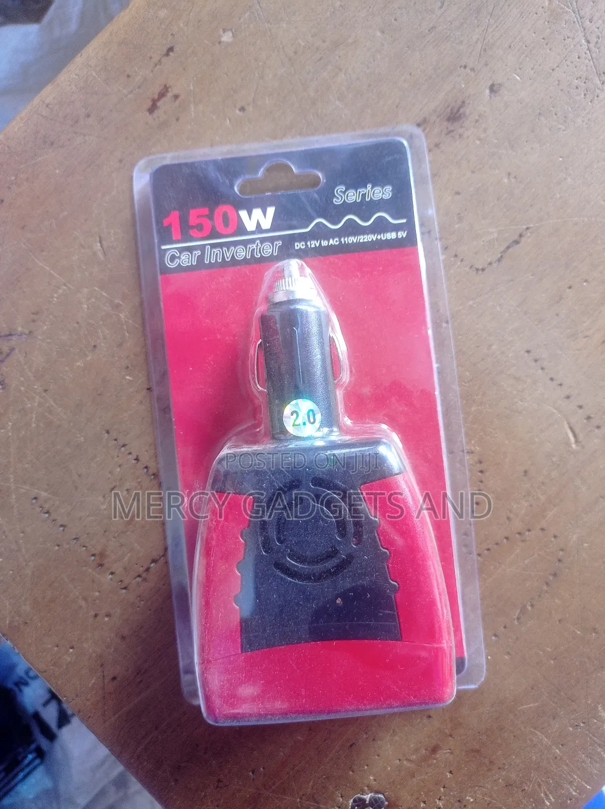 Car Inverter (150w)