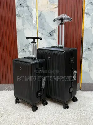 Carry Your Confidence, Mini but Mighty, With Our Premium Luggage