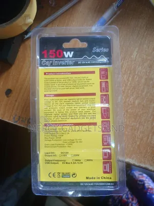Car Inverter (150w)