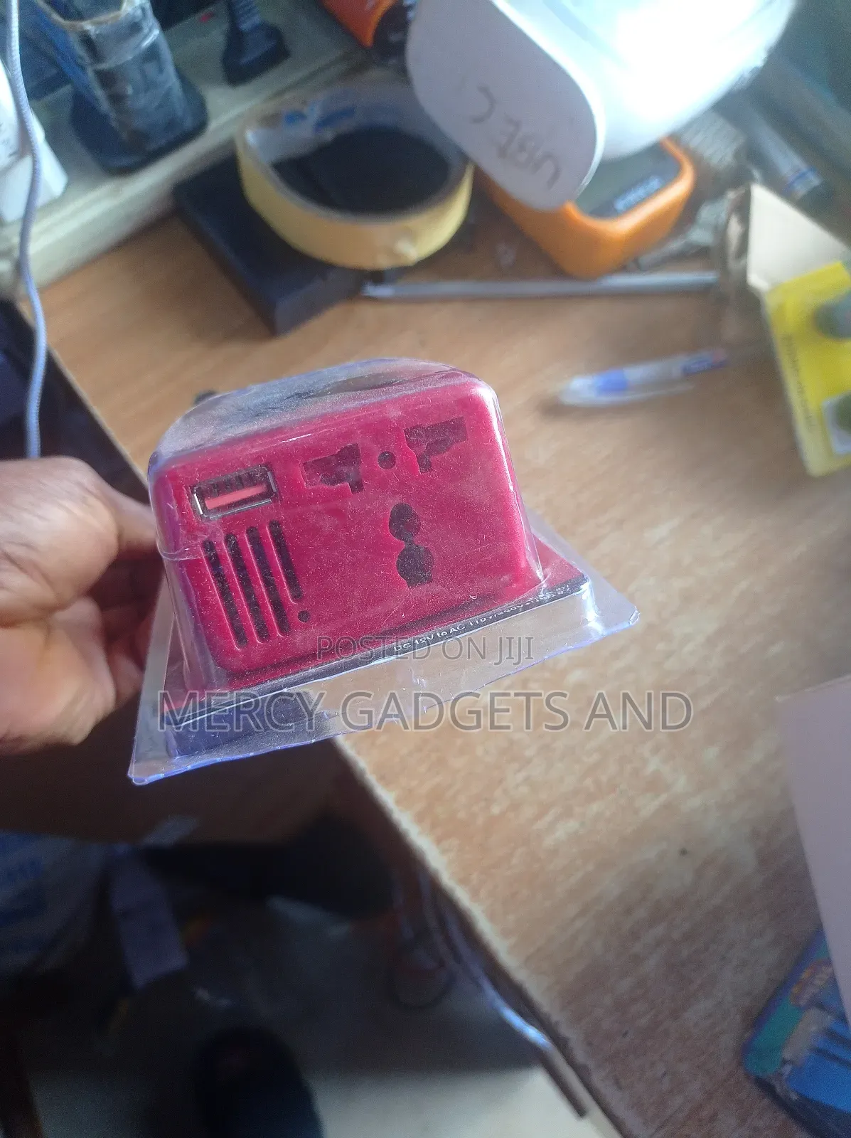 Car Inverter (150w)