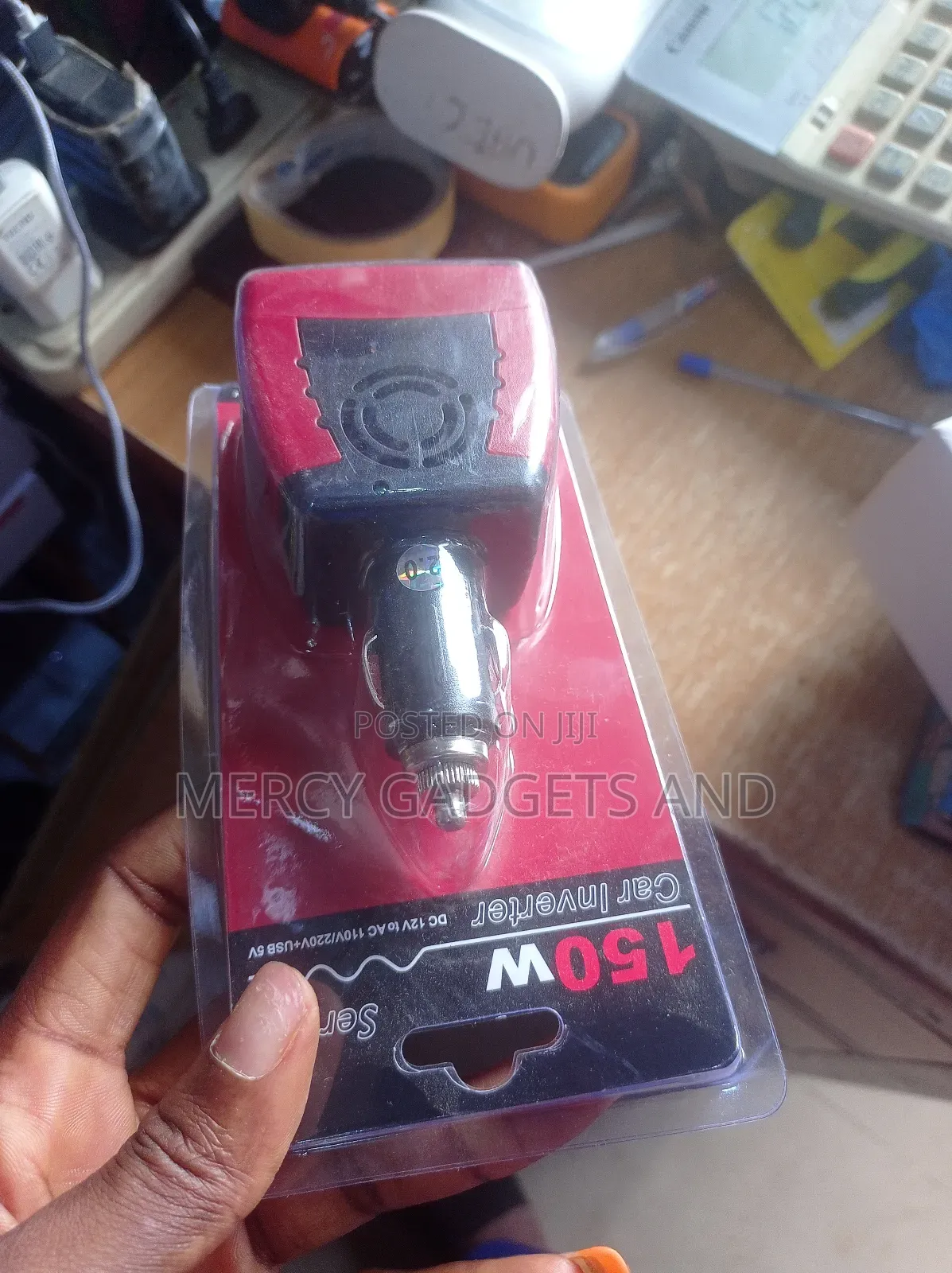 Car Inverter (150w)