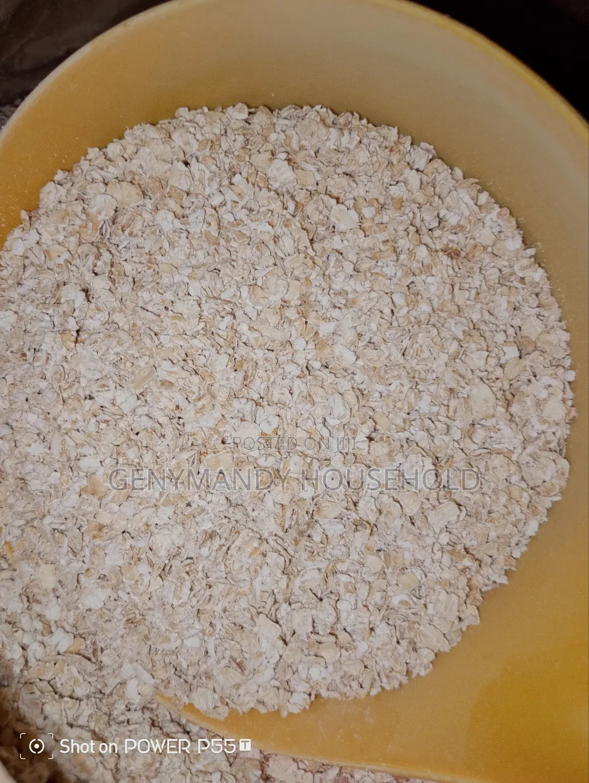 Big and Small Seed Oat