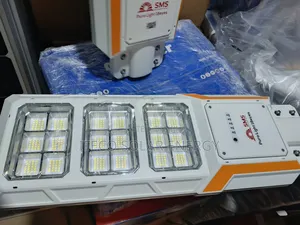 SMS Sunmata Solar Light