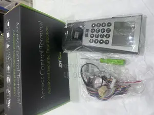Zkteco F18 Access Control Systems And Time Attendance