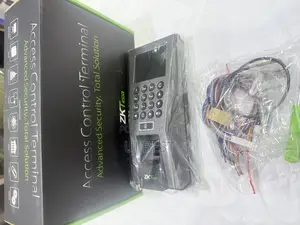 Zkteco F18 Access Control Systems And Time Attendance