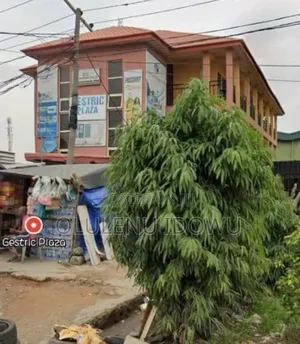 Plaza For Sale At Osolo Way Isolo Lagos With C Of O