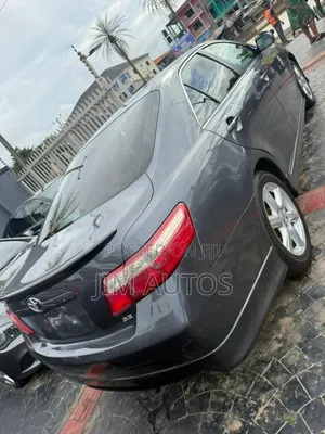 Toyota Camry 2.4 SE Automatic 2008 Gray