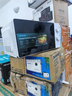 Model H20mows14 – Authentic Hisense 20l Microwave Oven