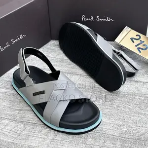 Original Paul Smith Leather Sandals