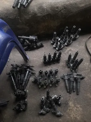 All Kind of Hyundia and Kia Toyota Nissan E.T.C Coils