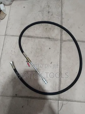 Grease Bucket Hose.