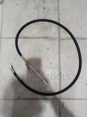 Grease Bucket Hose.