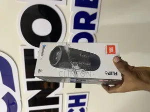 JBL Flip 6 Black