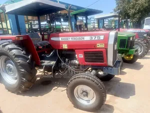 Slightly Used Massey Ferguson Tractor