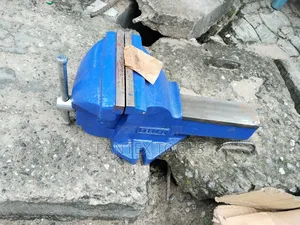 Bench Vice 8"