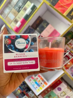 Scented Candles