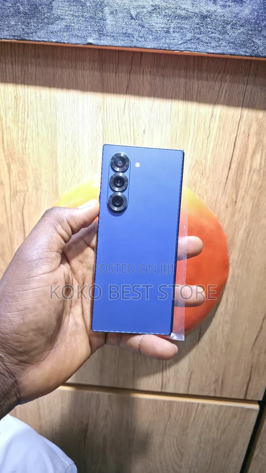 Samsung Galaxy Fold 512 GB Blue