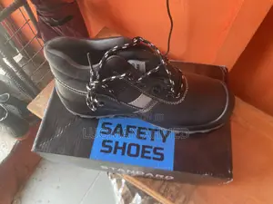 Standard Safety Boot