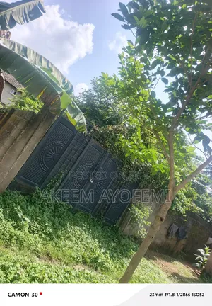 A Residential Fenced and Gated Land at New Felele,Soka, Ibadan