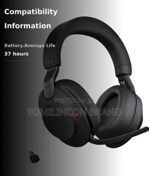 Jabra Evolve2 85 Wireless Pc Jabra Evolve2 85 Wireless Pc Headset