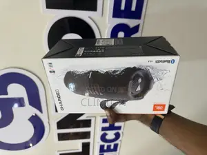 JBL Charge 6 Black